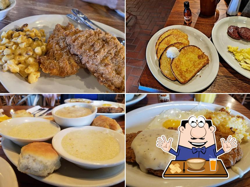 Cracker Barrel Old Country Store
