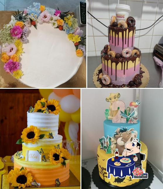 Le Torte Son Desideri