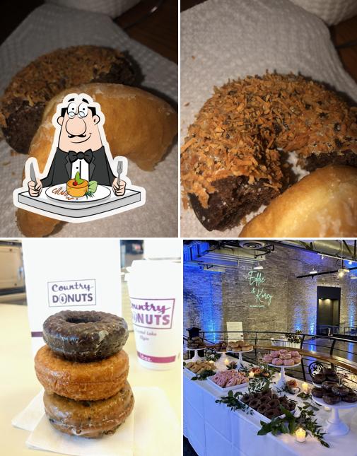 Country Donuts
