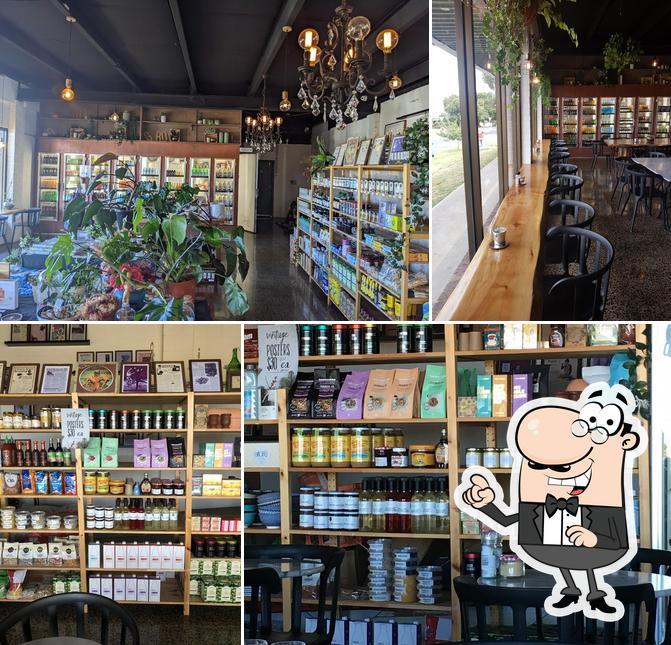 Grounded Grocer & Cafe