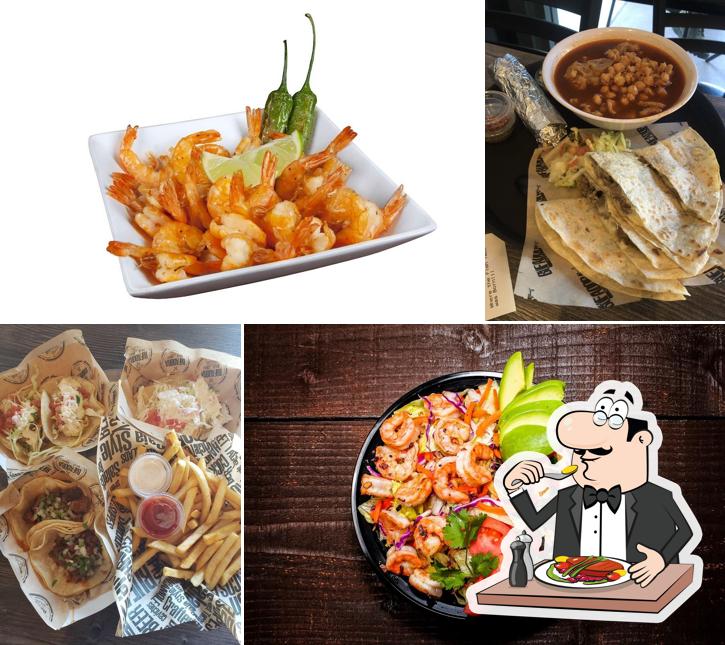 La Bufadora Baja Grill Mission Grove