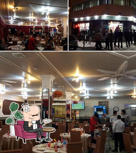 Mada'en Restaurant