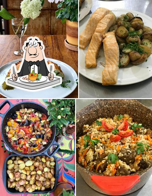 Монастырский дворик