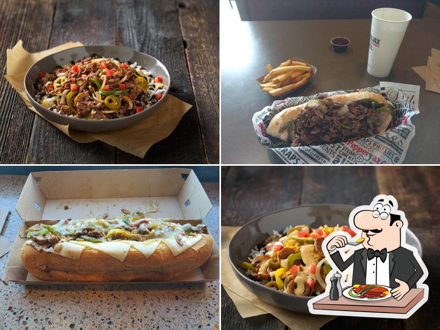 PepperJax Grill