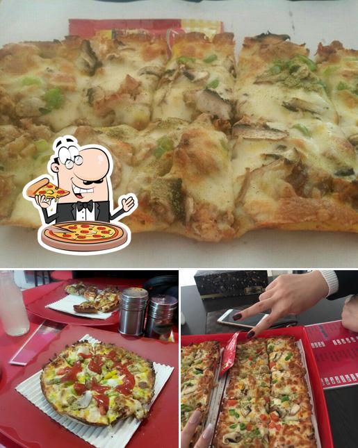 Pizza 95