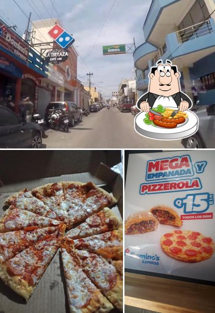 Domino's Express • El Progreso