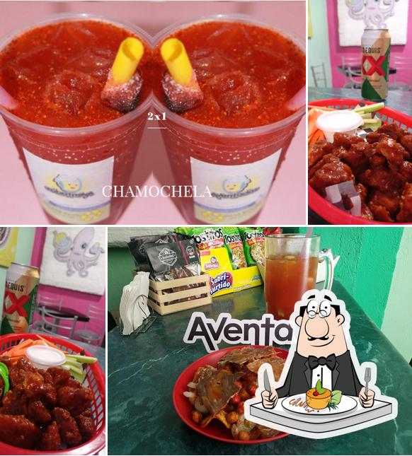 Miches Aventadas