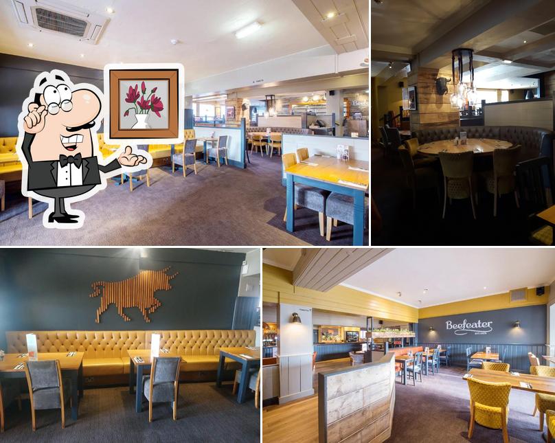 The Brecks Beefeater