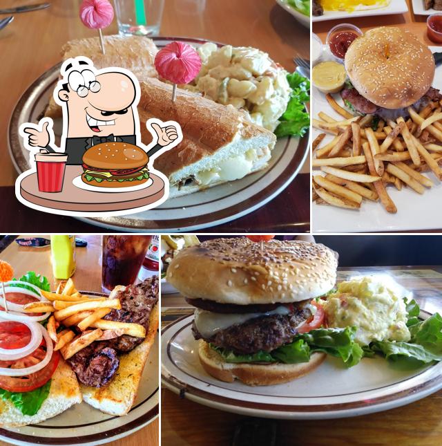 Redwood Café