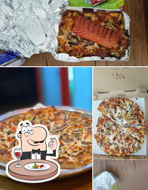 Azhdar Plus Fast Food