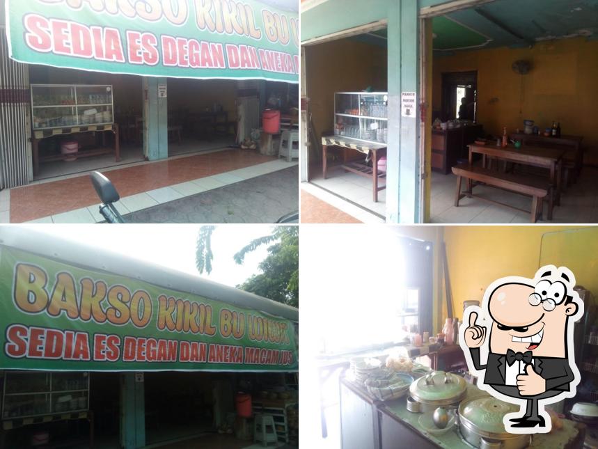 Bakso Kikil Bu Wiwit