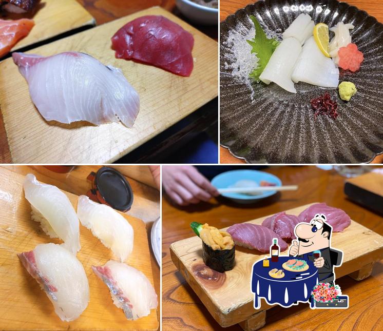 Bikkuri Sushi