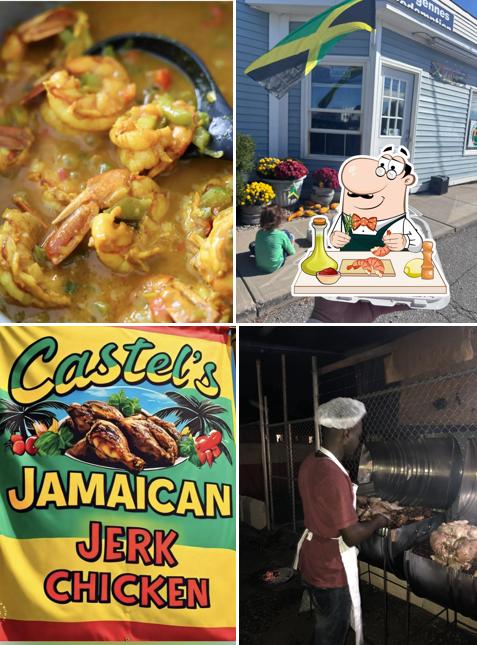 Castel’s Jerk Joint