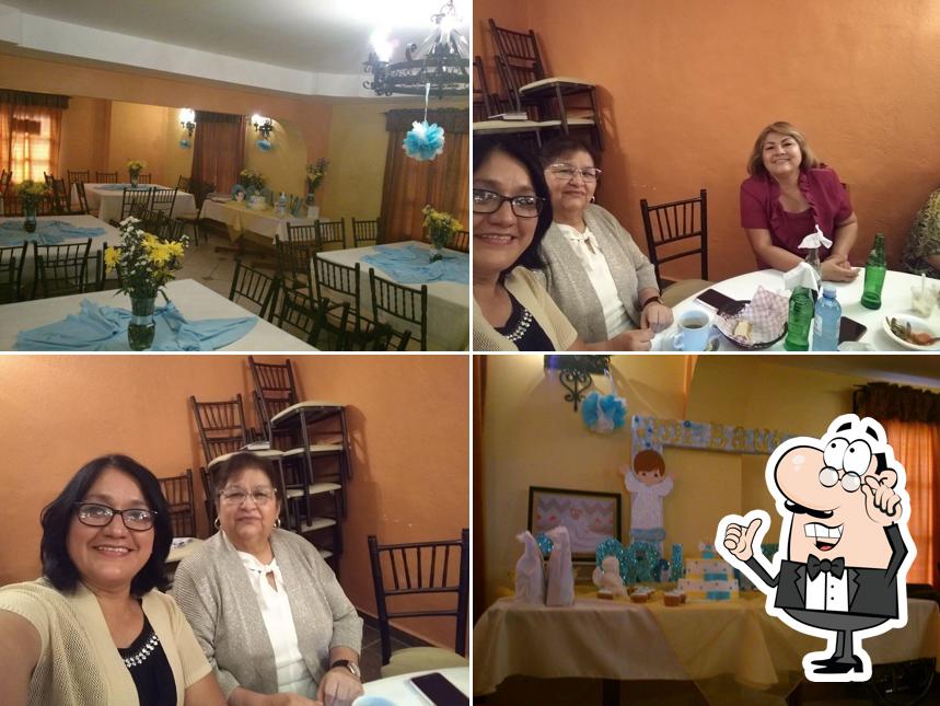 Colonial Cafe - Restaurante