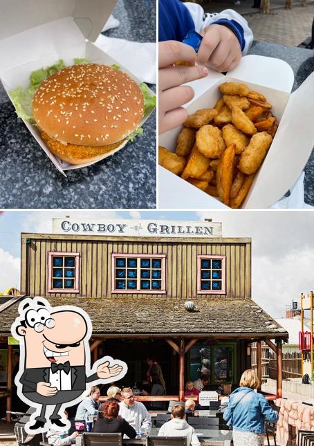 Cowboygrillen