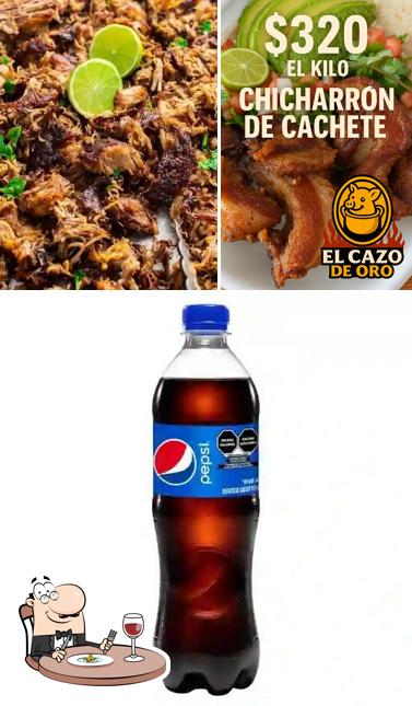El Cazo de Oro