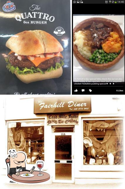 Fairhill Diner