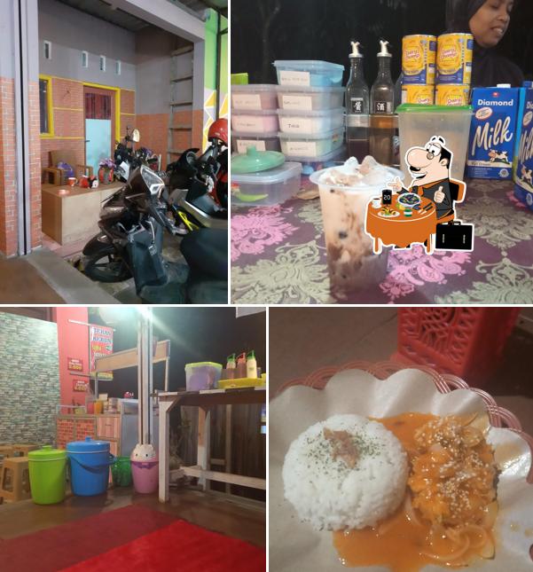 Kedai "TERAS KEBUN"
