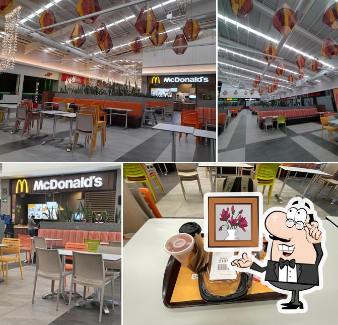 McDonald's Zacapa