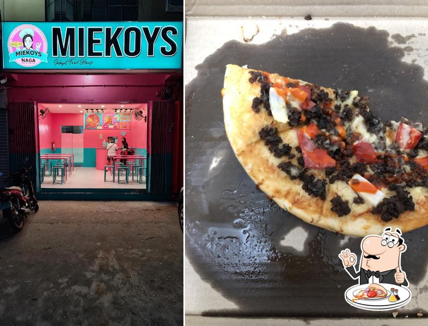 Miekoys Pizza Master Franchise