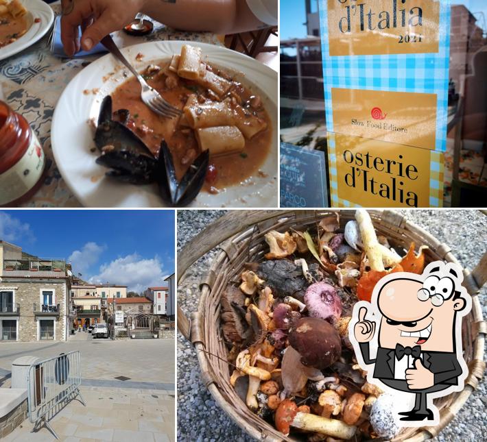 Ristorante Paisà. Cibo e Ospitalità.