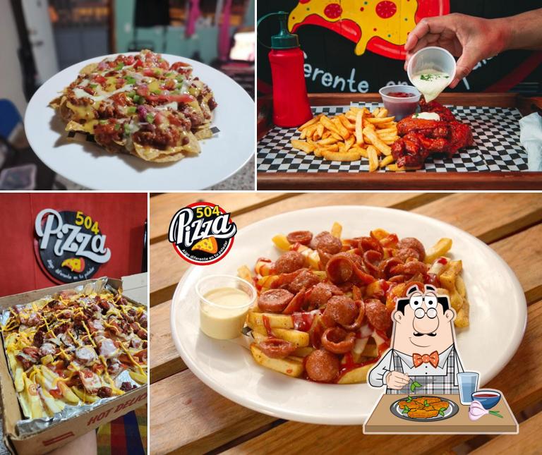 Pizza 504