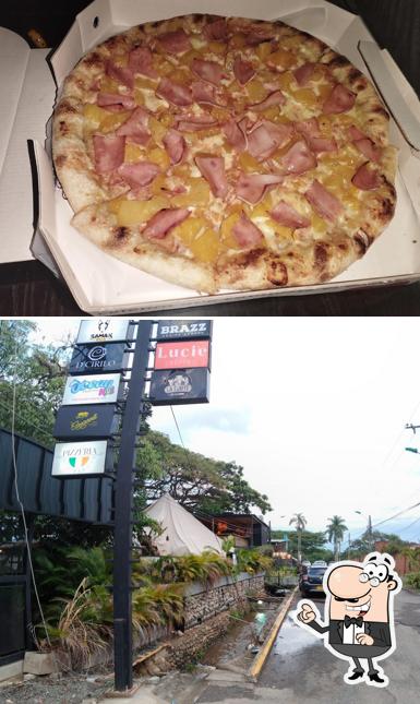 Pizza Jamundi Pizzeria del Parque