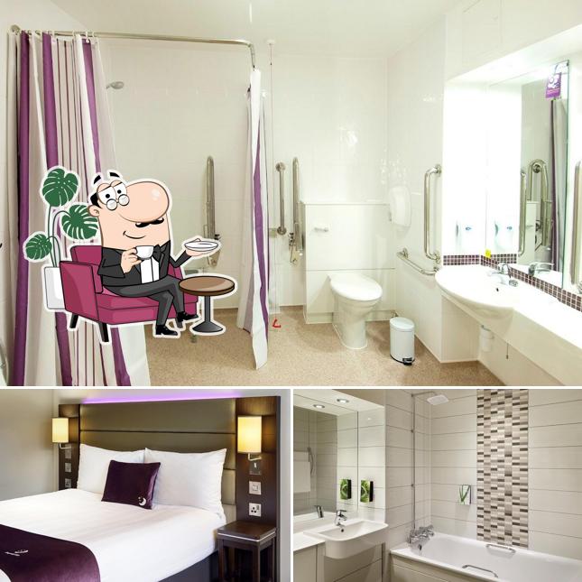 Premier Inn Ashington hotel
