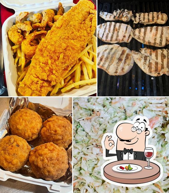 Rem Roc's Fried Chicken and Soul Food