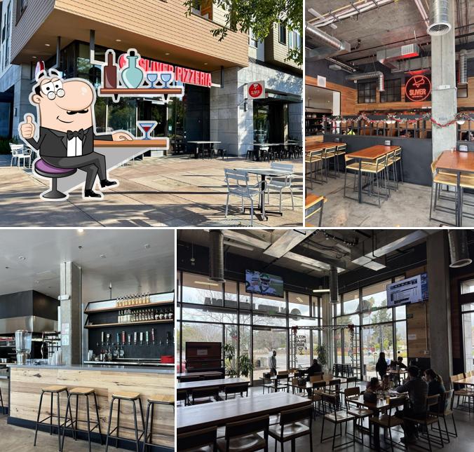 SLIVER Pizzeria