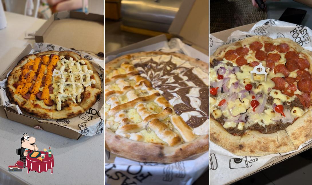 Santa Crosta Pizzaria Natal