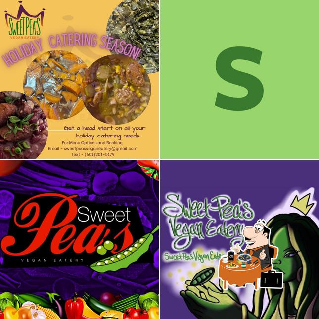 Sweet Pea’s Vegan Eatery and Catering