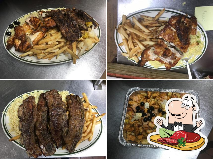 Tonys bbq