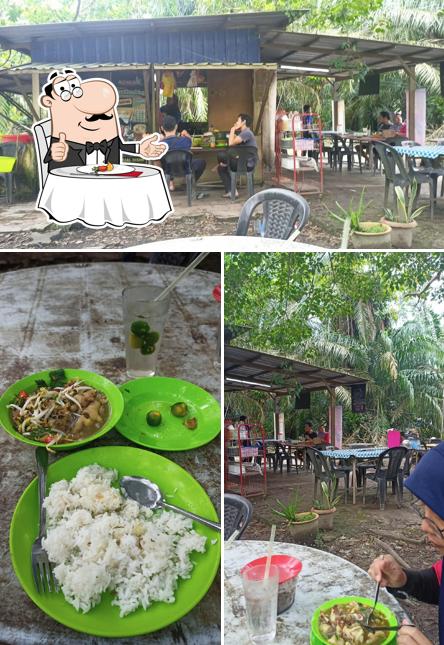 Warung Ceker Kak Ina
