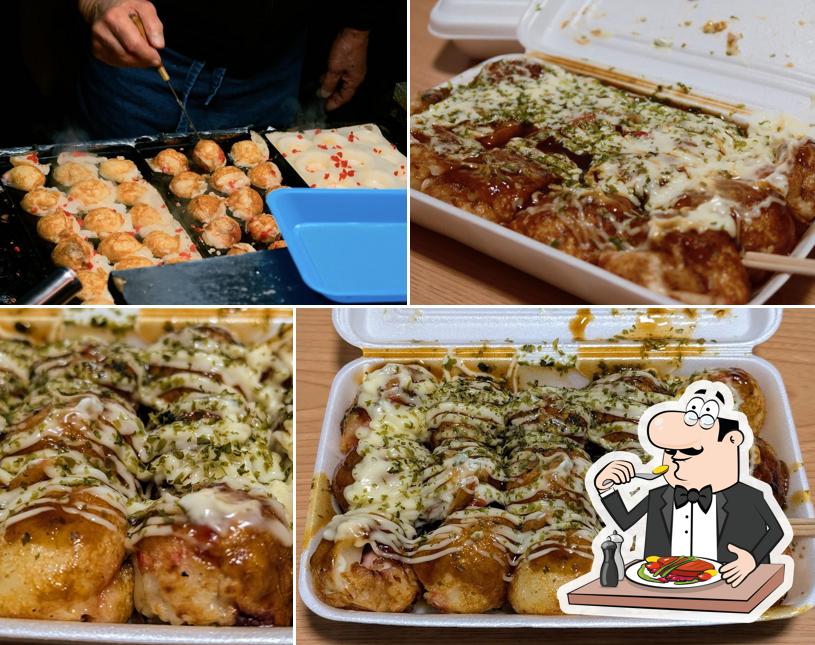 たこ焼き ポルポ