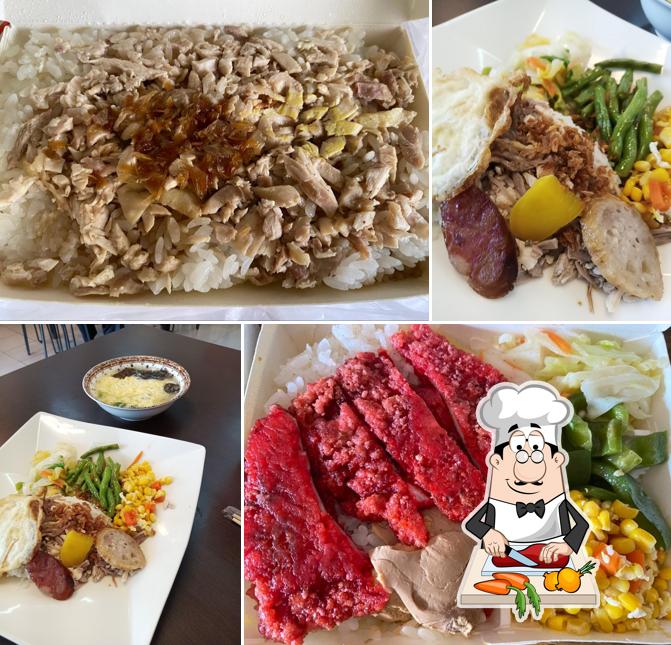 林 火雞肉飯 ️