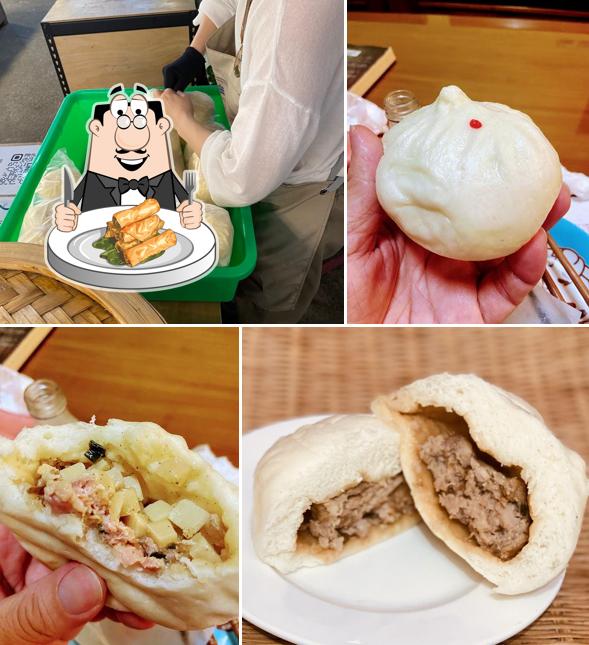永興手工包子饅頭
