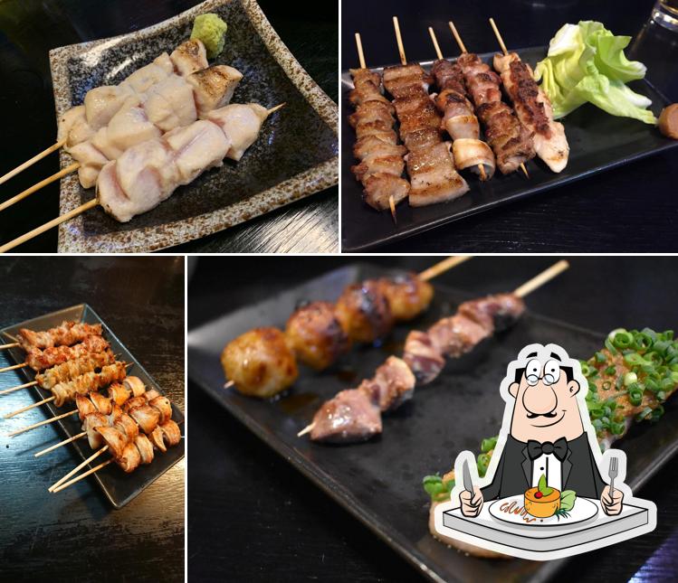 炭火焼鶏居酒屋 向陽葵（ひまわり）
