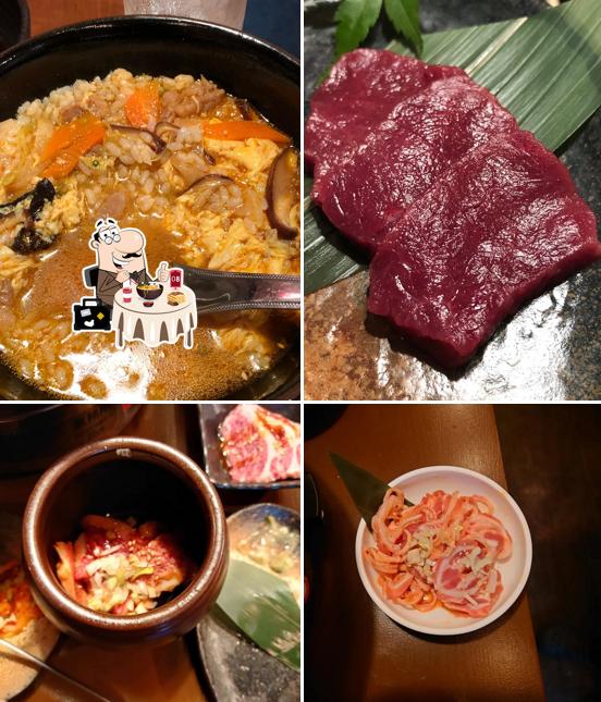 焼肉・ホルモン焼あかぶた