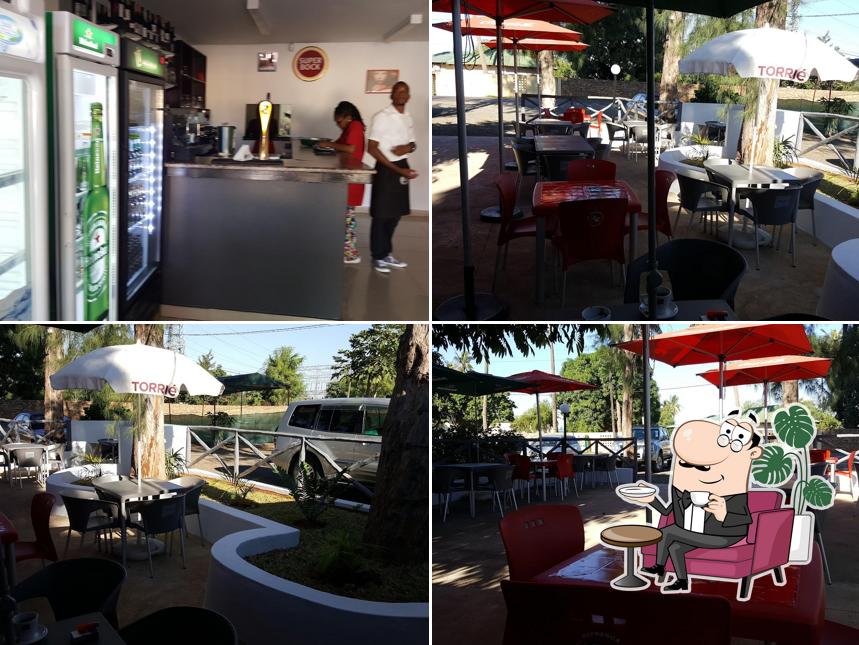 Restaurante Os Pinheiros