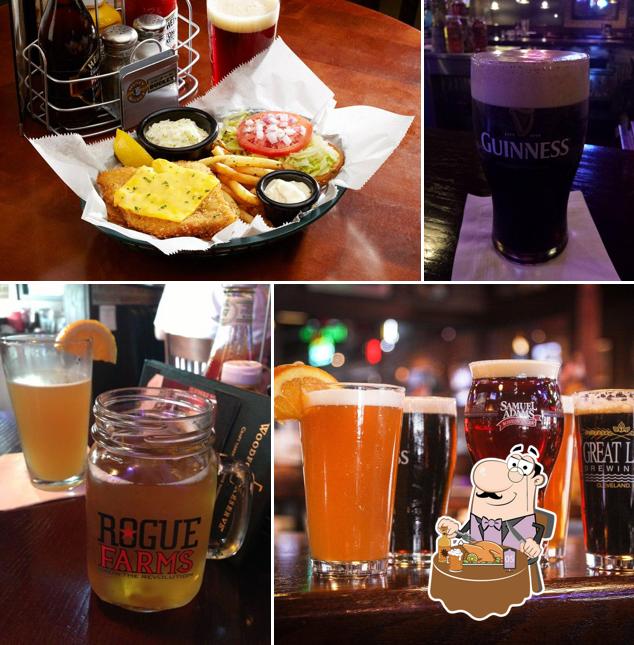 Rusty Bucket Restaurant and Tavern