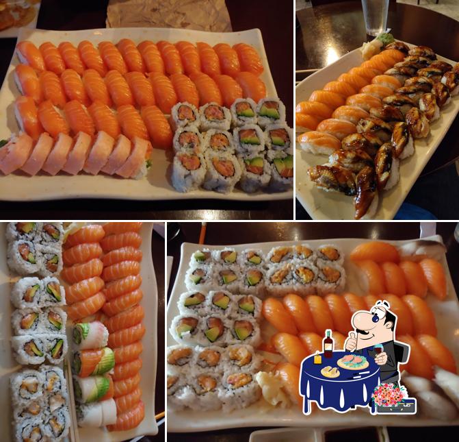 Sushi Time