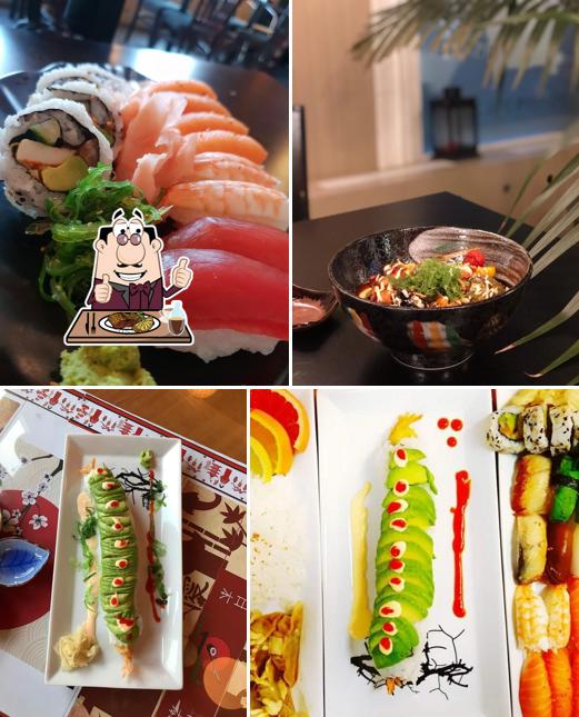 Wasabi Sushi Bar