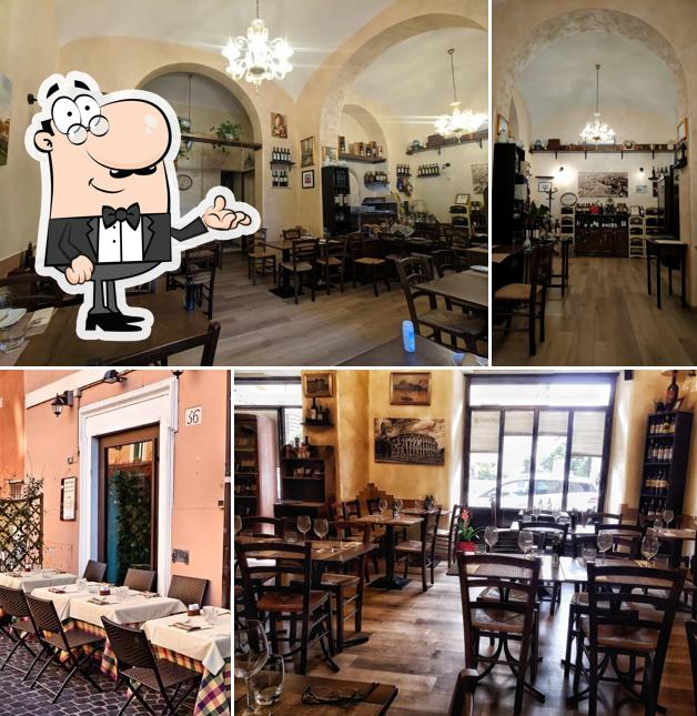 Marco G Osteria