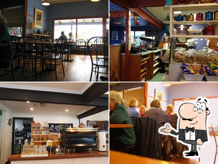Sheoak Cafe