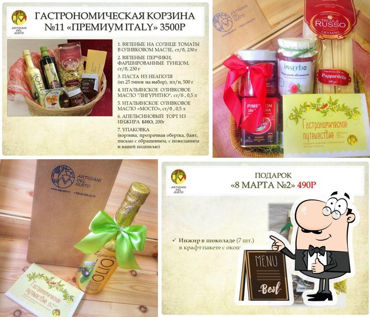 Artigiani del gusto Saint Petersburg