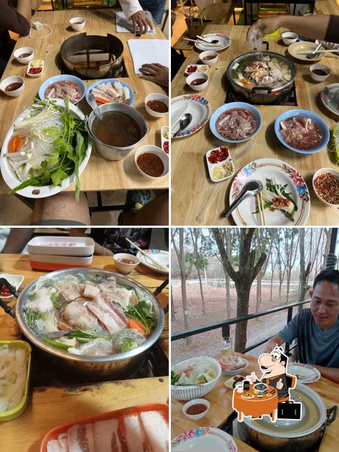 ติดลมหมูกระทะ สาขา9 มอหินขาว