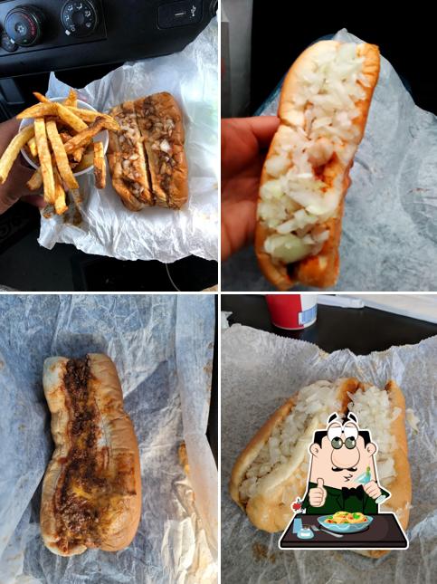 Austin's Texas Hot Dogs