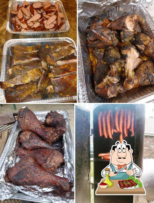 Triple M Bar-B-Que