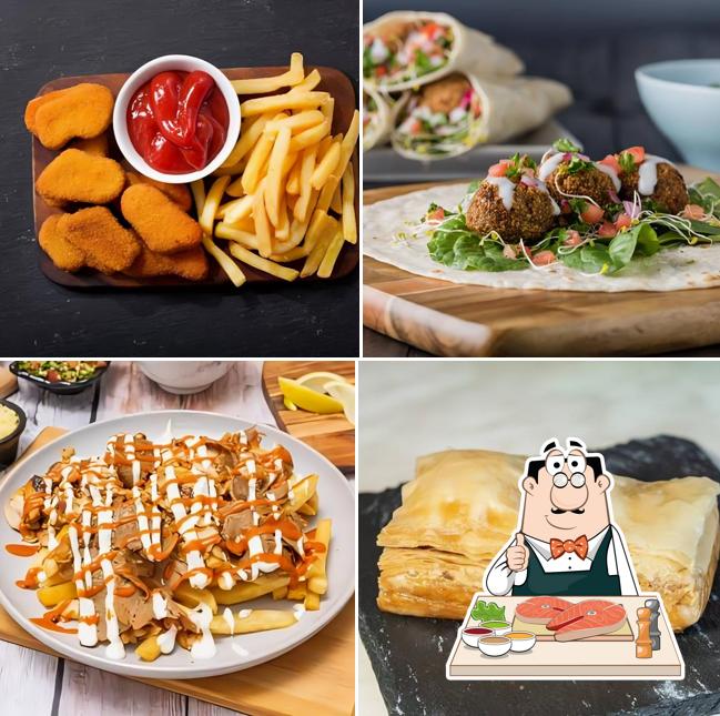 Baba’s Kebab and Grill